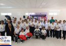 Reconocen a participantes de Taichi y Cachibol en Juegos Estatales INAPAM 2026