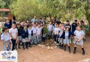 Promueven cuidado del agua y reforestación en escuelas de Calvillo