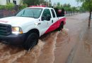 Protección Civil atiende afectaciones por lluvias en la zona metropolitana