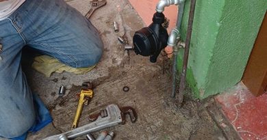 Refuerza Agua Potable de Jalpa atención a fugas y mantenimiento de la red hidráulica