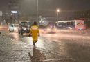 Atienden en Aguascalientes afectaciones por lluvias intensas durante la noche y madrugada