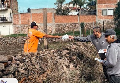 Refuerzan en Calvillo acciones preventivas ante la temporada de lluvias
