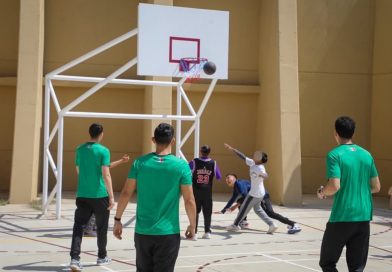 Entre la preparación mundialista y la solidaridad, la Selección Mexicana convive con menores de casas asistenciales del SEDIF