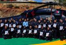 Concluye SSP capacitación especializada para fortalecer la inteligencia policial
