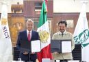 COMUNICADO DE PRENSA CONJUNTO  FIRMAN CONVENIO MARCO SICT E IMSS PARA LA CONSTRUCCIÓN DE CENTROS DE EDUCACIÓN Y CUIDADO INFANTIL
