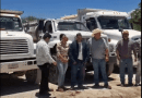 Supervisan nuevo puente vehicular sobre el Arroyo del Xaloco