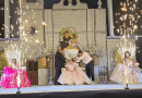 Coronan a Arantza I y María José e inauguran las fiestas patronales de San Antonio de Padua en Jalpa