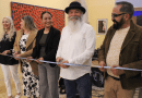 Inaugura Gobierno de Zacatecas Decolectivas, exposición de Leopoldo Elías Smith Mac Donald, en Cineteca