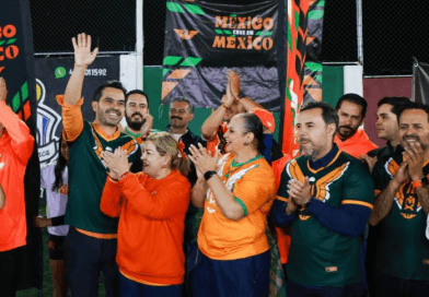 COPA NARANJA REÚNE A 48 EQUIPOS Y CONSOLIDA EL DEPORTE COMO MOTOR DE UNIDAD Y PARTICIPACIÓN CIUDADANA EN GUADALUPE