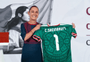 INICIA UNA ETAPA DISTINTA DEL FUTBOL MEXICANO: PRESIDENTA CLAUDIA SHEINBAUM; FMF PRESENTA ESTRATEGIA NACIONAL DE FORMACIÓN