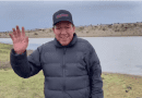 Supervisa Gobernador David Monreal presas de Zacatecas; pronostica buen ciclo agrícola