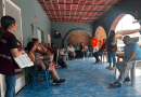 Proyectan ampliación de red eléctrica y alumbrado público en Puerta Blanca