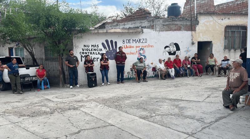 Planean nuevo Centro de Desarrollo Comunitario para Colonia México en Apozol