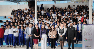 Fortalecen prevención del delito digital entre estudiantes y padres de familia