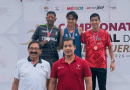 Ian Sánchez, el orgullo de Aguascalientes que hizo historia en el atletismo mexicano