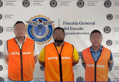 Vinculan a proceso a tres personas por homicidio doloso calificado en Jesús María