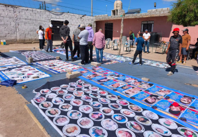 FGJEZ realiza búsqueda en vida en centros de rehabilitación de Jerez