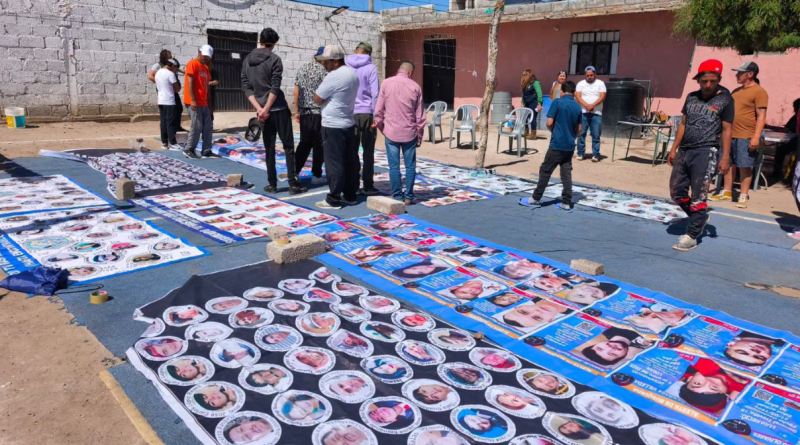 FGJEZ realiza búsqueda en vida en centros de rehabilitación de Jerez