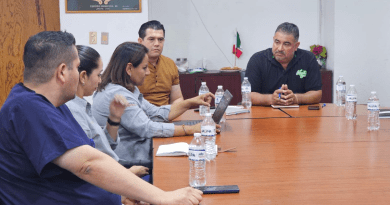 Jalpa avanza en gestiones para posible instalación de un Hospital Regional de IMSS-Bienestar