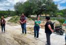 Apozol proyecta pavimentación con concreto ecológico en la comunidad de El Ojo de Agua