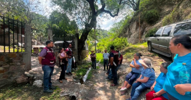 Apozol proyecta drenaje pluvial y pavimentación en El Arroyo de Tenolco