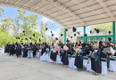 Reconocen esfuerzo de graduados del COBAEZ Plantel Apozol
