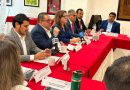 Presenta Gobierno de Zacatecas avances de agenda para impulsar el desarrollo económico del estado