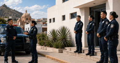 Abren convocatoria para integrarse a Seguridad Pública Municipal de Tabasco