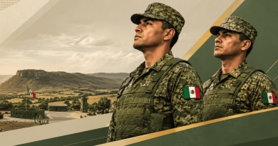 Convocan a jóvenes de Tabasco a integrarse al Ejército y Fuerza Aérea Mexicana