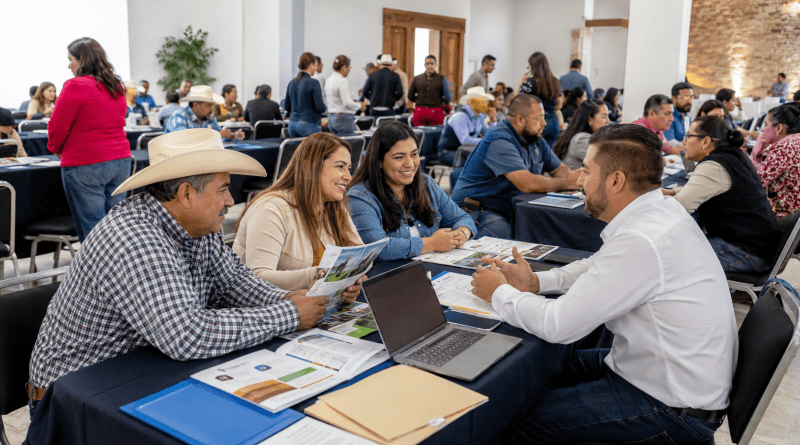 Gobierno Municipal de Tabasco invita a sesión informativa sobre emprendimiento y financiamiento