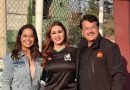 Geovanna Bañuelos recorre Zacatecas para defender la soberanía nacional