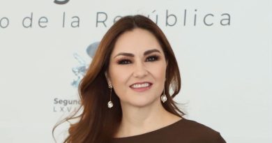 Geovanna Bañuelos propone reconocer a mujeres trabajadoras independientes y emprendedoras