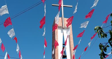 Comienza el Novenario al Sagrado Corazón de Jesús con actividades religiosas y culturales
