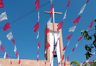 Comienza el Novenario al Sagrado Corazón de Jesús con actividades religiosas y culturales