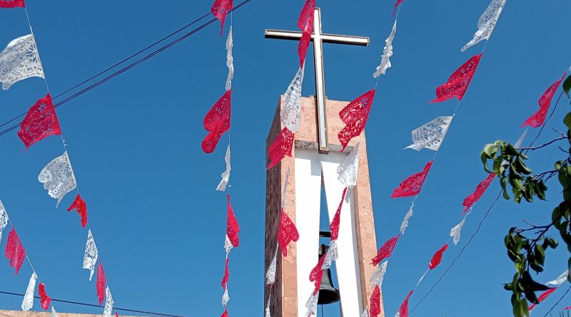 Comienza el Novenario al Sagrado Corazón de Jesús con actividades religiosas y culturales