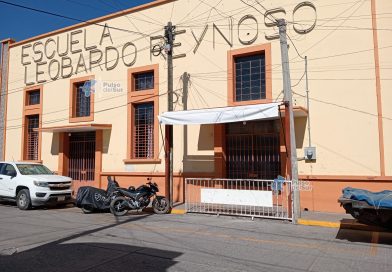 Maestros de Jalpa y la región entran al paro indefinido que promueven sindicatos y agrupaciones del magisterio