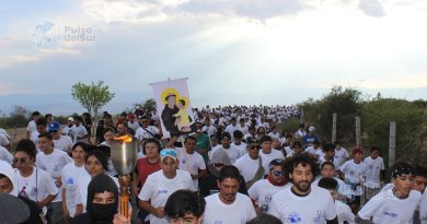 Todo listo para la Carrera “Antorcha de la Fe” en Jalpa