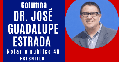 El secuestro de nuestros derechos.