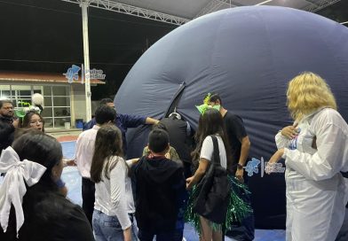 Planetario Bienestar llegará a Jalpa con actividades gratuitas de ciencia y realidad virtual