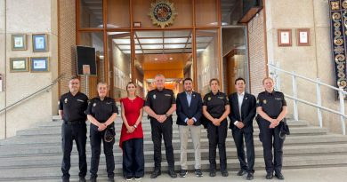 AGUASCALIENTES IMPULSA COOPERACIÓN INTERNACIONAL PARA FORTALECER LA CIBERSEGURIDAD