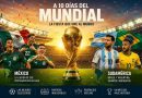 A diez días del Mundial: la fiesta que vuelve a unir al planeta