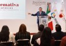 Robustece Gobernador David Monreal política social integral con programas que benefician a más de 192 mil familias zacatecanas
