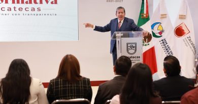 Robustece Gobernador David Monreal política social integral con programas que benefician a más de 192 mil familias zacatecanas