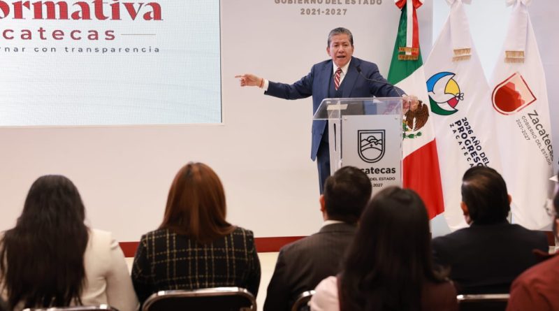 Robustece Gobernador David Monreal política social integral con programas que benefician a más de 192 mil familias zacatecanas
