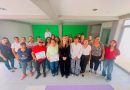 Constituyen Comité “LIBRE es Nuestro” para promover empoderamiento de mujeres en Guadalupe