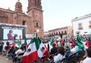 MORENA Y LA DEMOSTRACIÓN DE FUERZA EN ZACATECAS