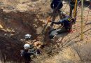 Emprenden autoridades estatales y colectivos búsqueda individualizada en Cerro del Grillo