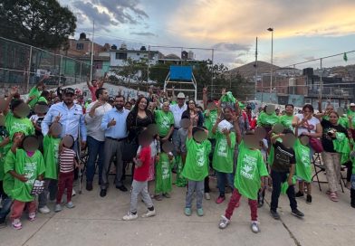 CARLOS PUENTE RECORRE GUADALUPE