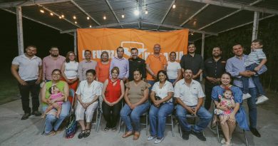 MOVIMIENTO CIUDADANO FORTALECE SU PRESENCIA EN JALPA CON NUEVA COMISIÓN OPERATIVA MUNICIPAL