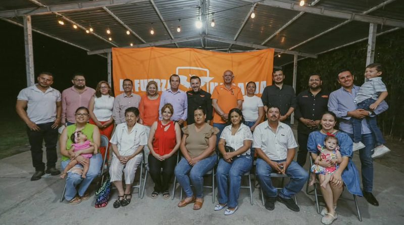 MOVIMIENTO CIUDADANO FORTALECE SU PRESENCIA EN JALPA CON NUEVA COMISIÓN OPERATIVA MUNICIPAL
